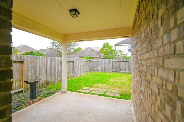 19734 Amber Village Lane, Richmond, TX 77407