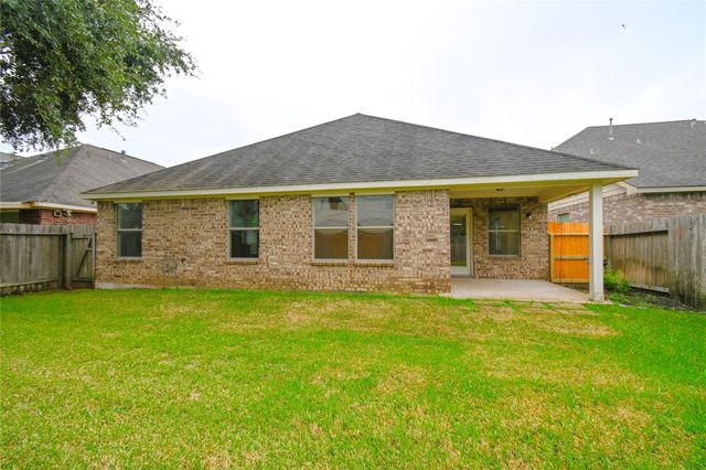 19734 Amber Village Lane, Richmond, TX 77407