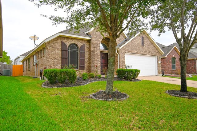 19734 Amber Village Lane, Richmond, TX 77407