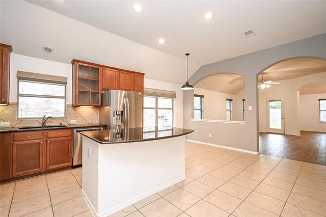 19734 Amber Village Lane, Richmond, TX 77407