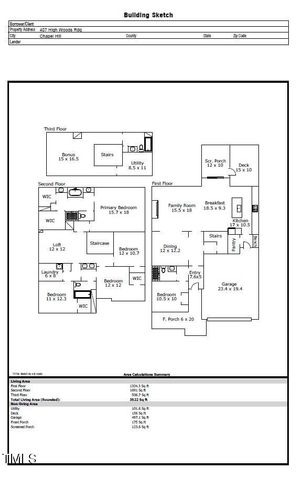 407 High Woods Ridge, Chapel Hill, NC 27517