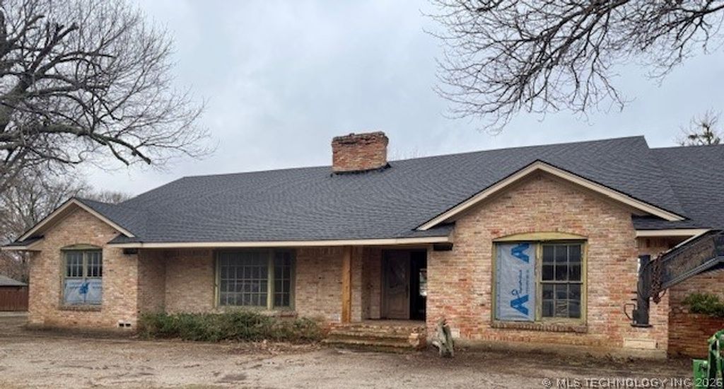 531 Sunset Drive SW, Ardmore, OK 73401