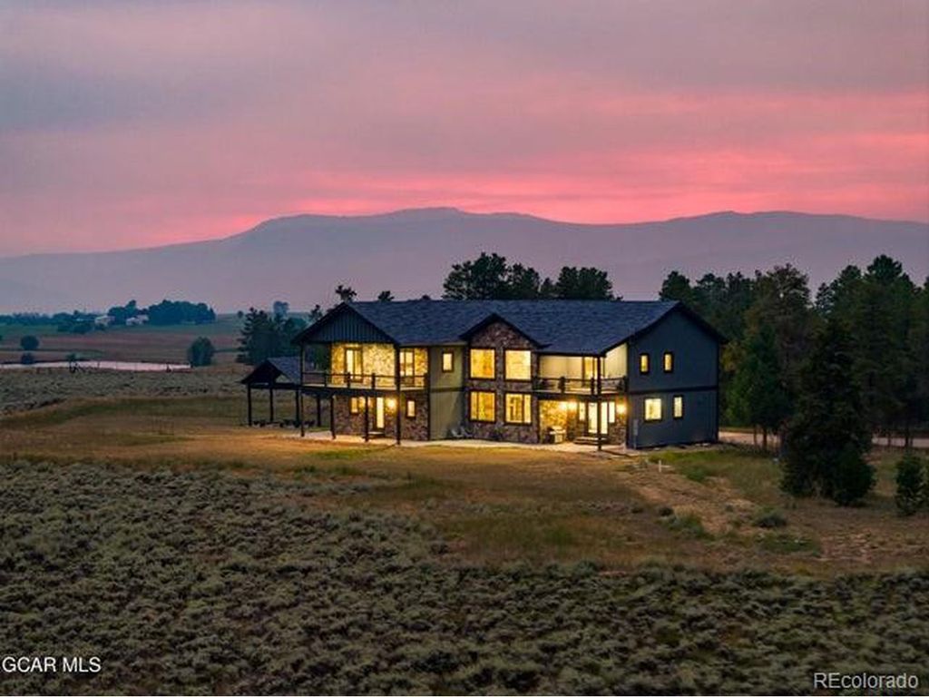 584 GCR 6237, Granby, CO 80446