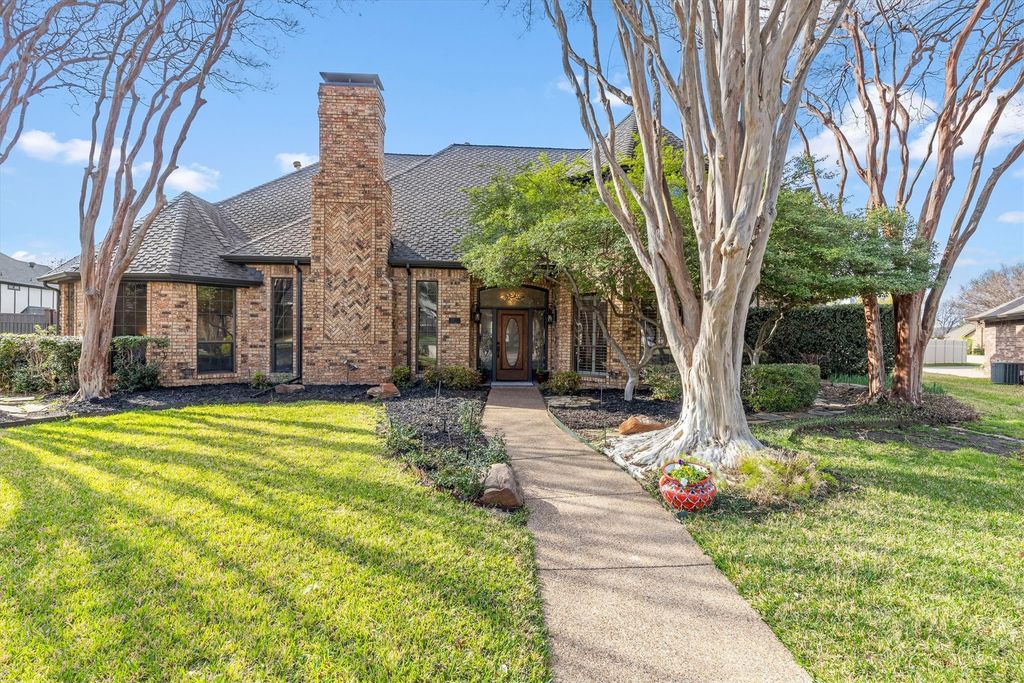 3833 Appomattox Circle, Plano, TX 75023