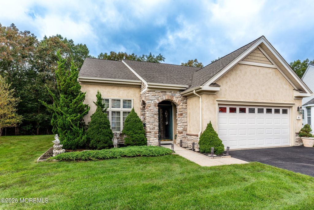 45 Westport Drive, Barnegat, NJ 08005