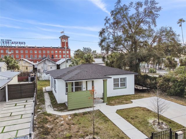 1607 E 18TH AVENUE, Tampa, FL 33605