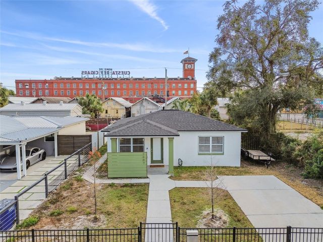 1607 E 18TH AVENUE, Tampa, FL 33605