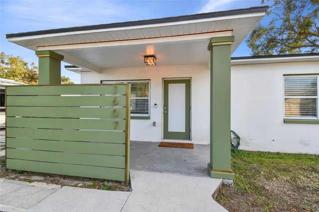 1607 E 18TH AVENUE, Tampa, FL 33605