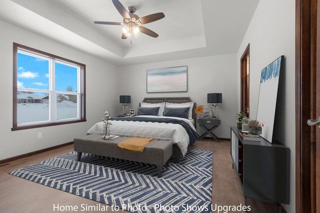 1250 PUTNAM DRIVE, Pulaski, WI 54162