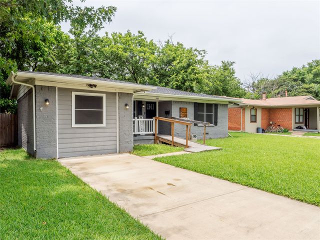 1401 Richard Street, Mesquite, TX 75149