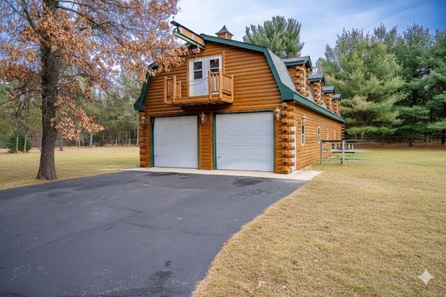 W4981 Morros Mile Road, Necedah, WI 54646
