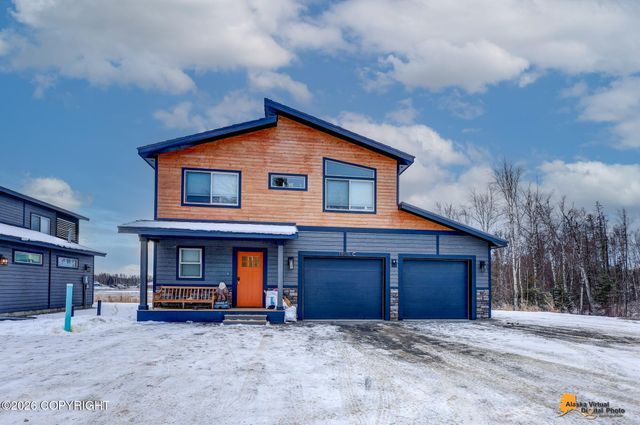 1908 N Pitman Road, Wasilla, AK 99623