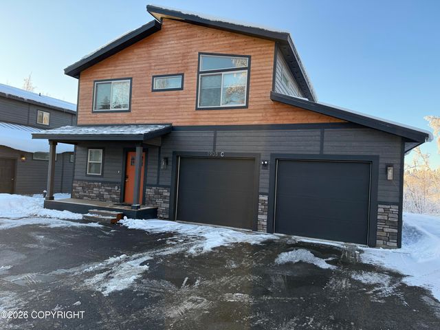 1908 N Pitman Road, Wasilla, AK 99623