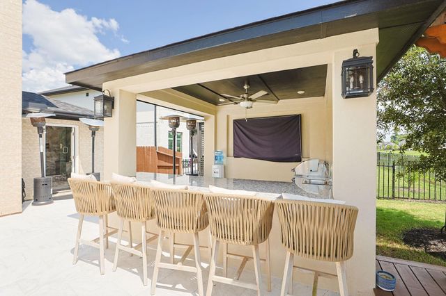 25003 Rainflower Creek Lane, Tomball, TX 77375