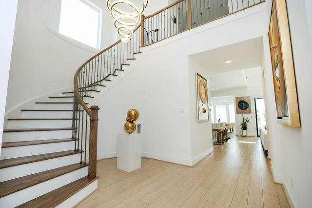 25003 Rainflower Creek Lane, Tomball, TX 77375