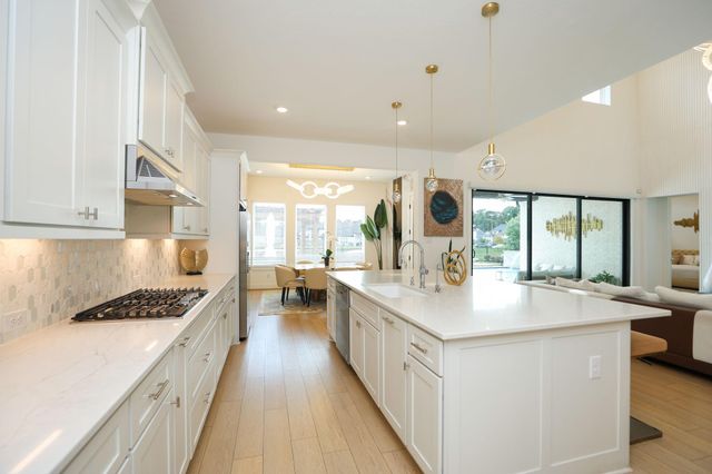 25003 Rainflower Creek Lane, Tomball, TX 77375