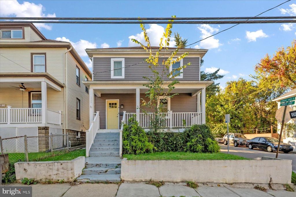 111 CLAY ST, Annapolis, MD 21401