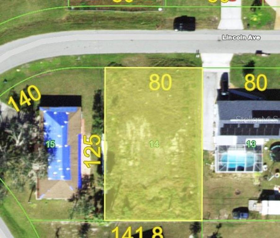 585 LINCOLN AVENUE NW, Port Charlotte, FL 33952