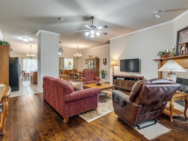 4401 Spotted Owl Circle, Norman, OK 73072