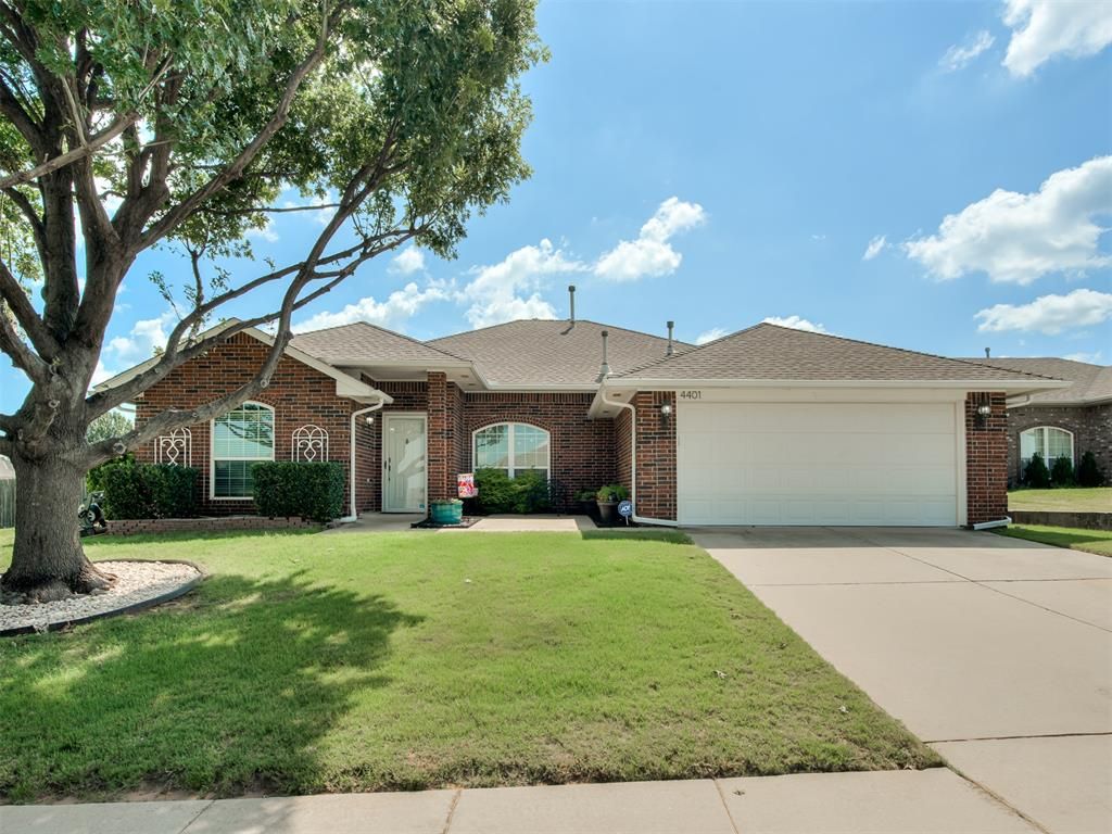 4401 Spotted Owl Circle, Norman, OK 73072