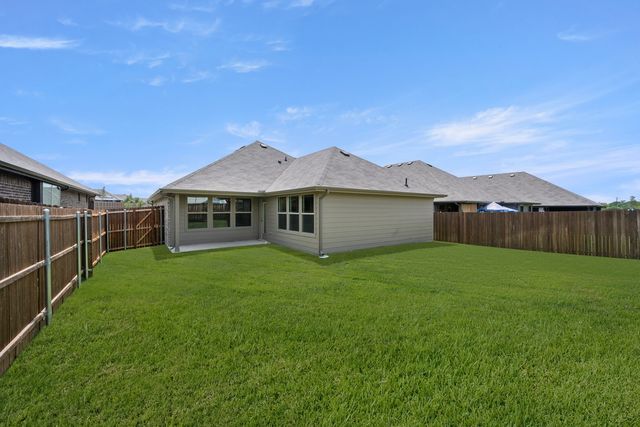 806 Misty Lane, Cleburne, TX 76033