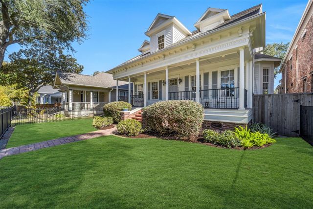 1022 Arlington Street, Houston, TX 77008