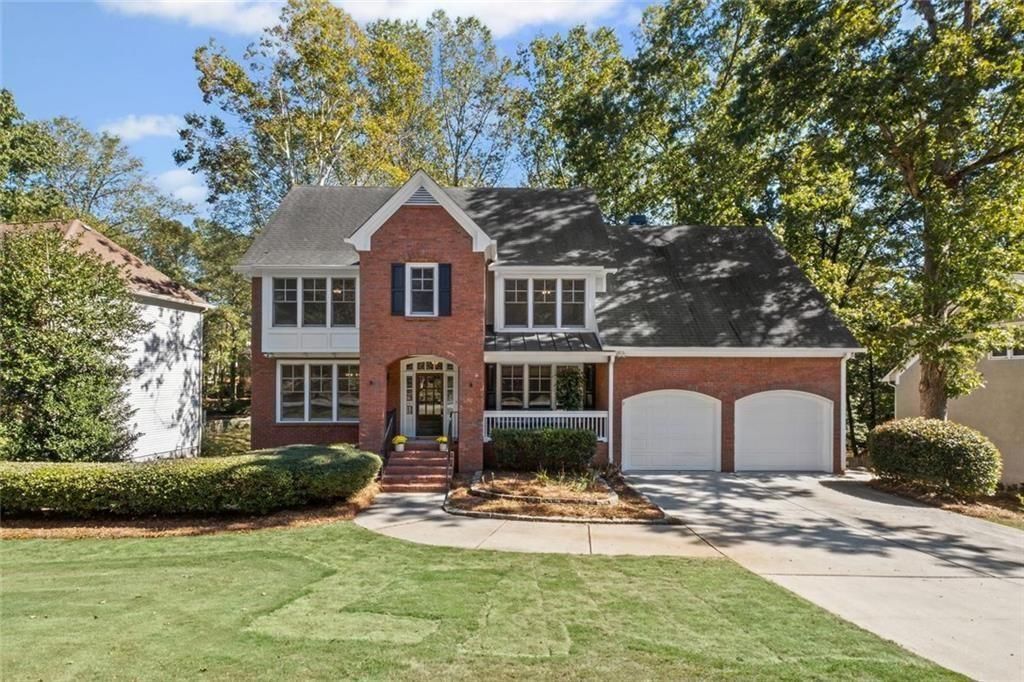 994 Gentry SW Lane, Marietta, GA 30064