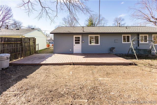 1116 Birchwood Drive, Jeffersonville, IN 47130