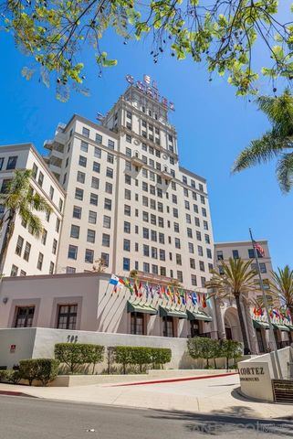 702 Ash 509, San Diego, CA 92101