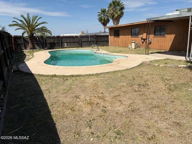 9552 E Irene Street, Tucson, AZ 85730