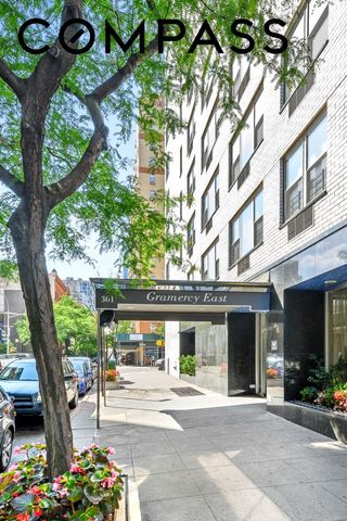 301 E 22nd St Apt 10B, New York City, NY 10010