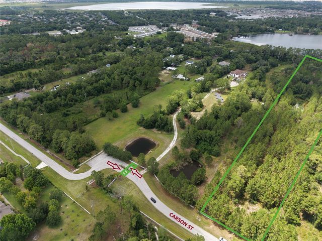 0 CARSON STREET, St Cloud, FL 34771