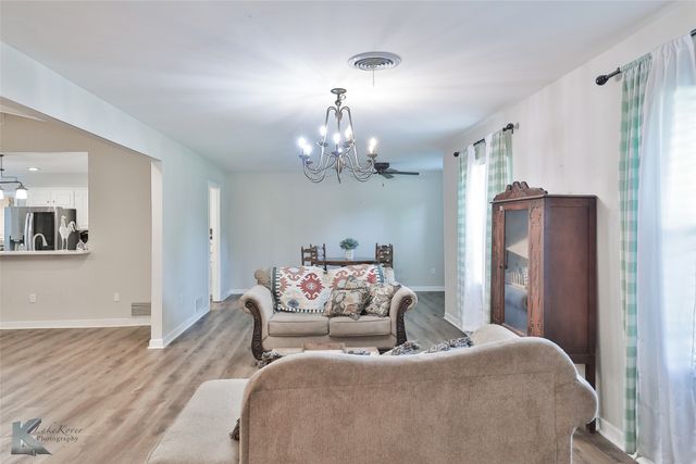 801 Piedmont Drive, Abilene, TX 79601