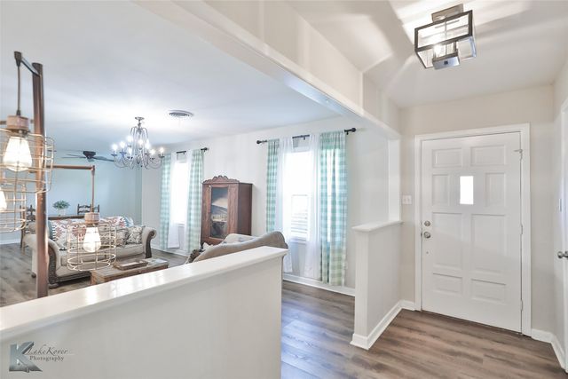 801 Piedmont Drive, Abilene, TX 79601