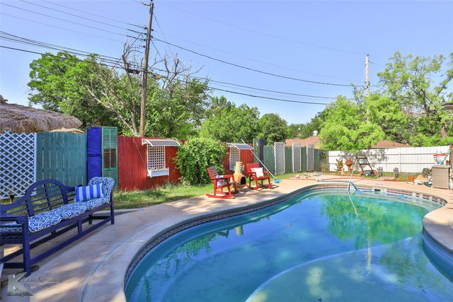 801 Piedmont Drive, Abilene, TX 79601