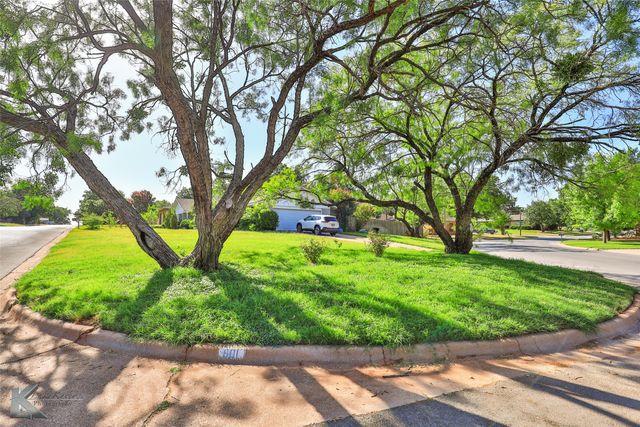 801 Piedmont Drive, Abilene, TX 79601