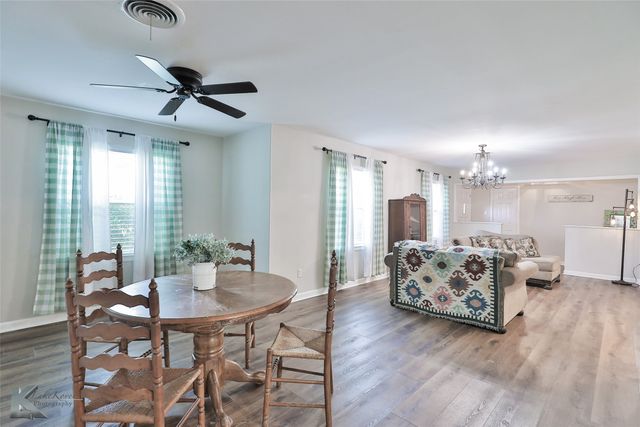 801 Piedmont Drive, Abilene, TX 79601