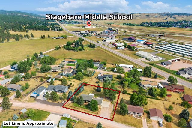 7810 WILDROSE, Black Hawk, SD 57718