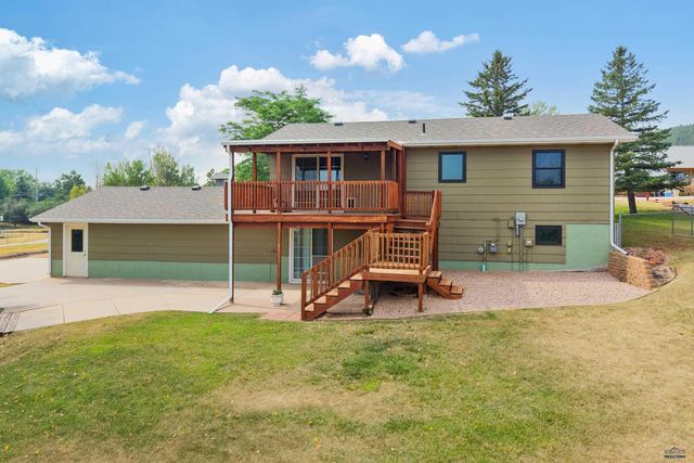 7810 WILDROSE, Black Hawk, SD 57718