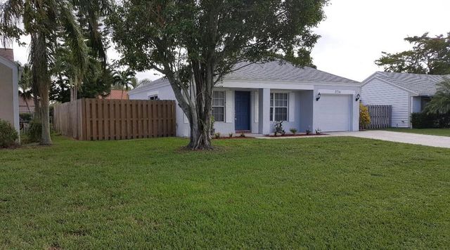 5754 PEBBLE BROOK Lane, Boynton Beach, FL 33472