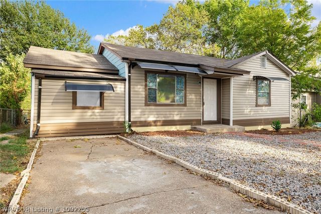 5108 Staples, Fort Smith, AR 72904