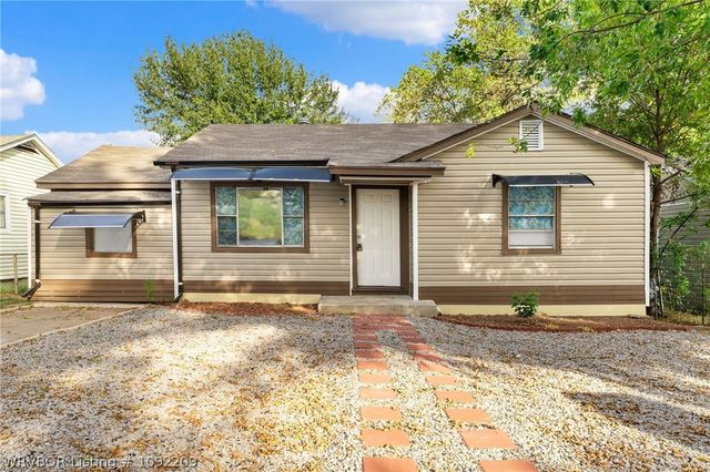 5108 Staples, Fort Smith, AR 72904