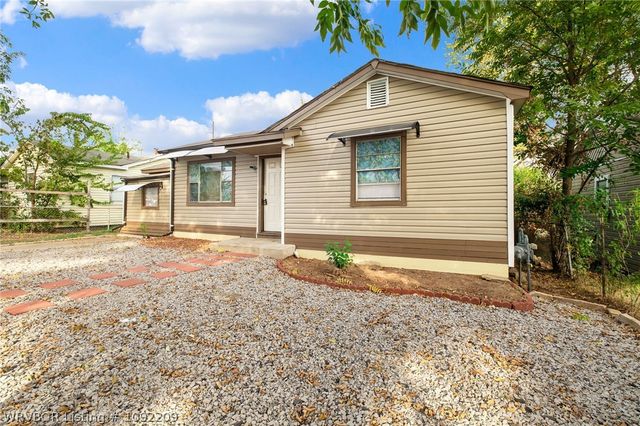 5108 Staples, Fort Smith, AR 72904