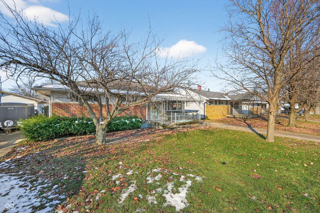 426 N 14th Avenue, Beech Grove, IN 46107