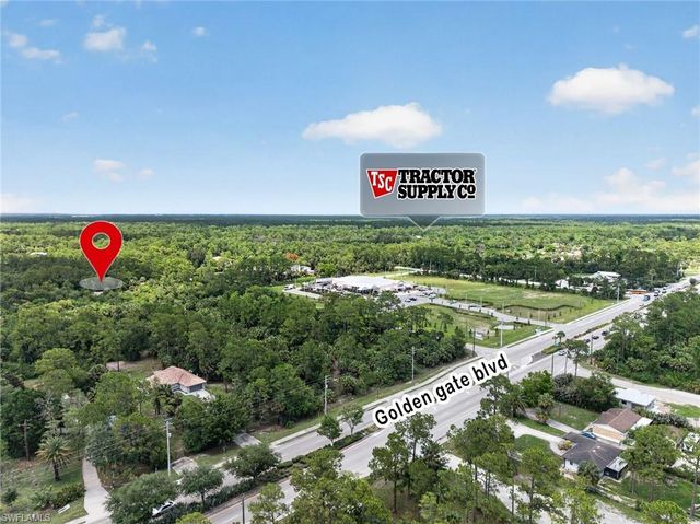 280 1st ST NW, Naples, FL 34120