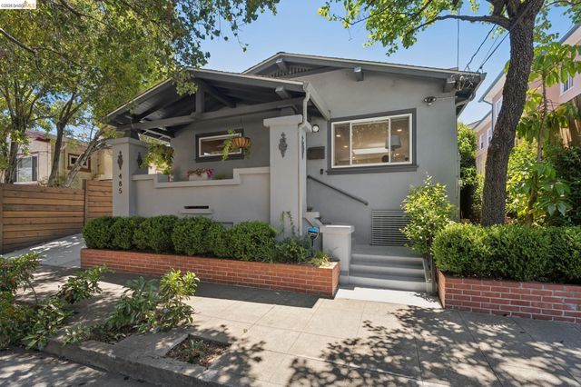 485 55th St, Oakland, CA 94609