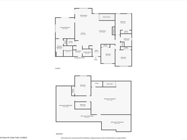 1522 Pebble Stone Place, Cedar Falls, IA 50613