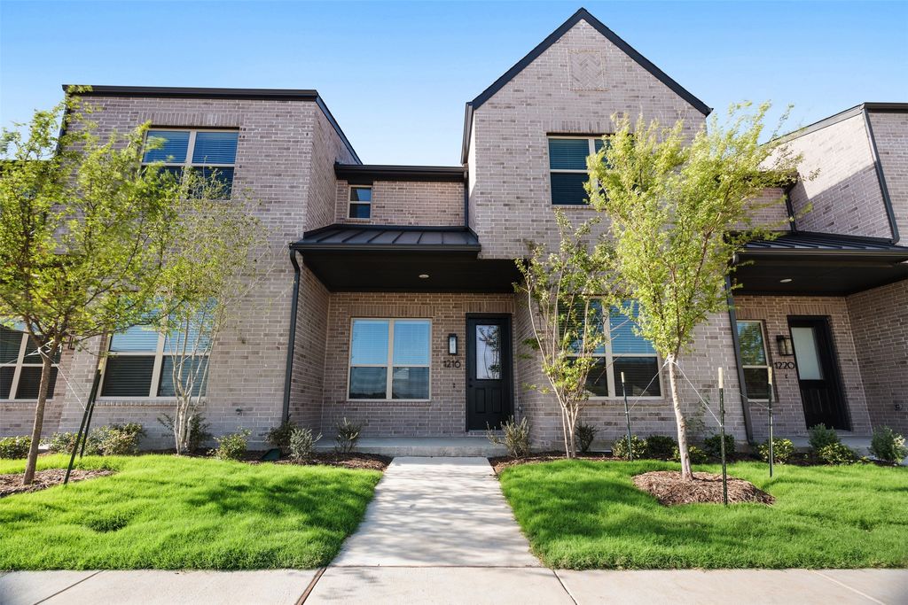 1216 Eureka Springs Street, Prosper, TX 75078