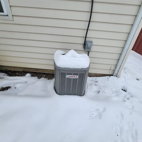 6628 Hackberry Drive, Fort Wayne, IN 46825