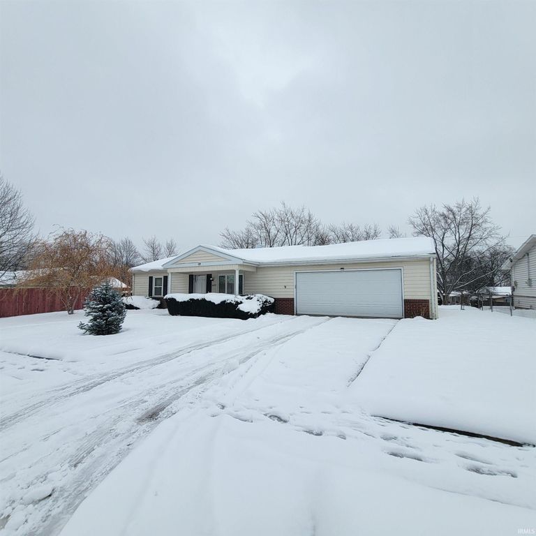 6628 Hackberry Drive, Fort Wayne, IN 46825